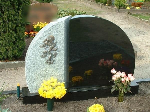 Polierte Breitsteine, Bild 1