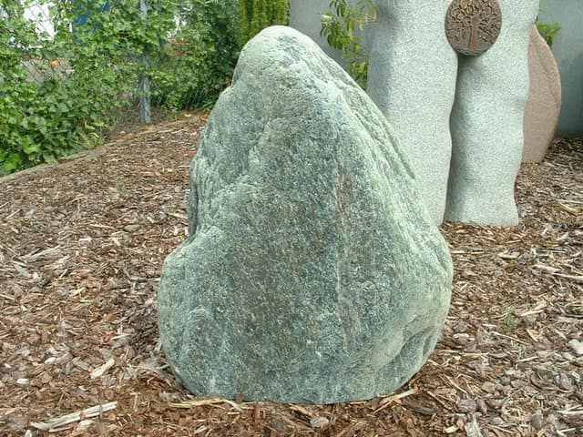 Findlinge als Einzelsteine, Bild 1