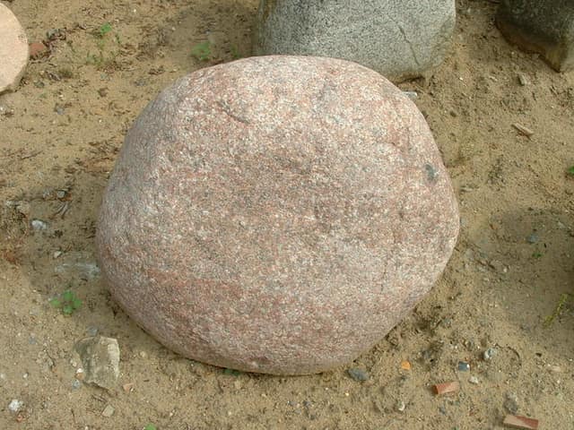 Findlinge als Einzelsteine, Bild 3