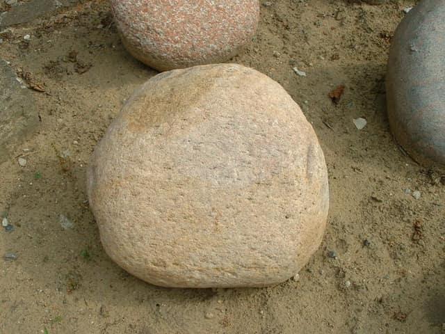 Findlinge als Einzelsteine, Bild 4