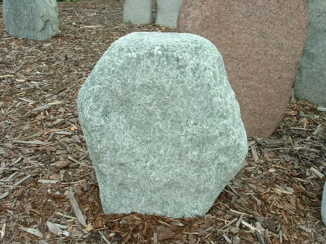 Findlinge als Einzelsteine, Bild 6
