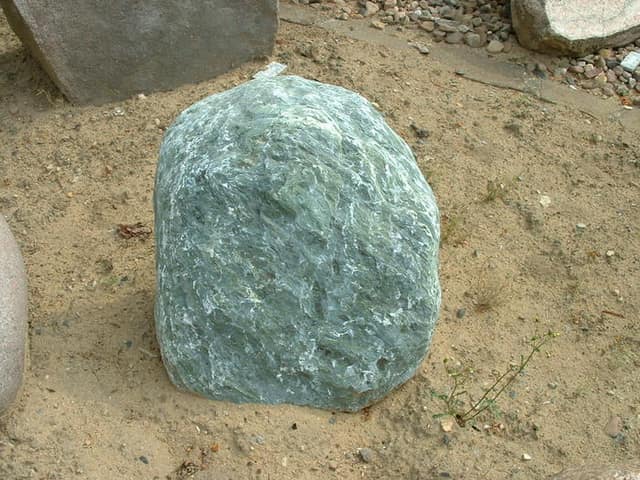 Findlinge als Einzelsteine, Bild 8