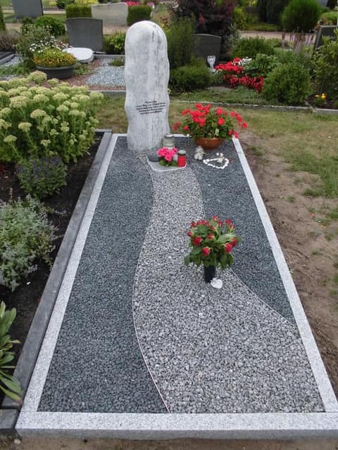 Kiesabdeckungen, Bild 2