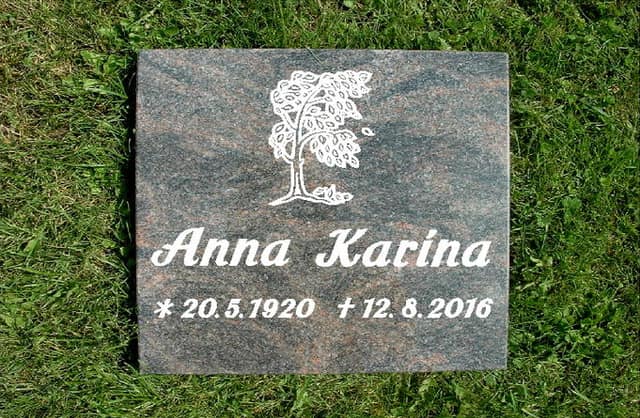 Rasengrabtafeln, Bild 2