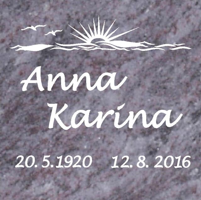 Rasengrabtafeln, Bild 8
