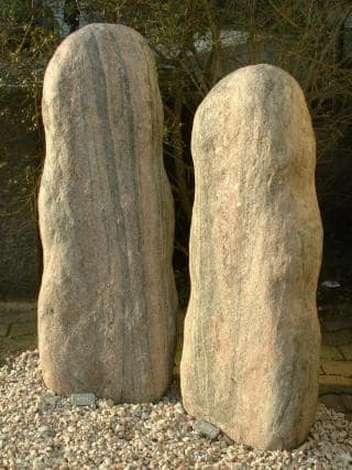 Naturbelassene Stelen, Bild 11