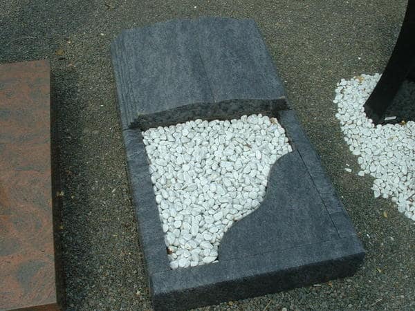 Urnengrabanlagen, Bild 1