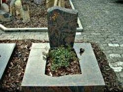 Urnengrabanlagen, Bild 12