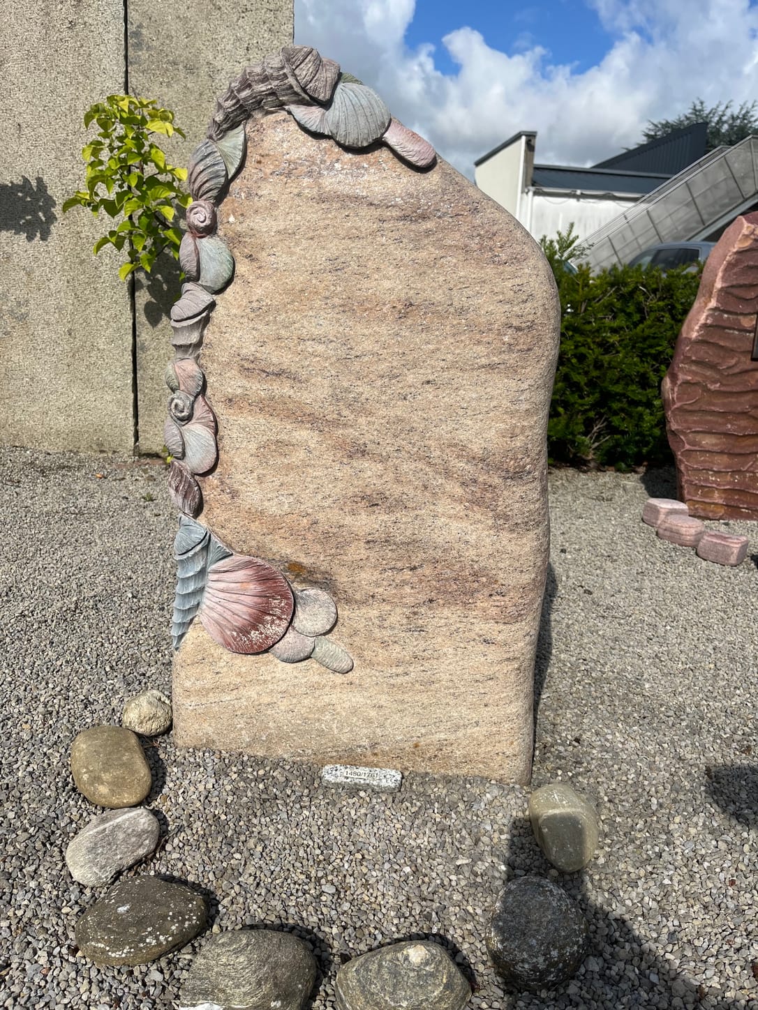 Einzelsteine, Beispielfoto