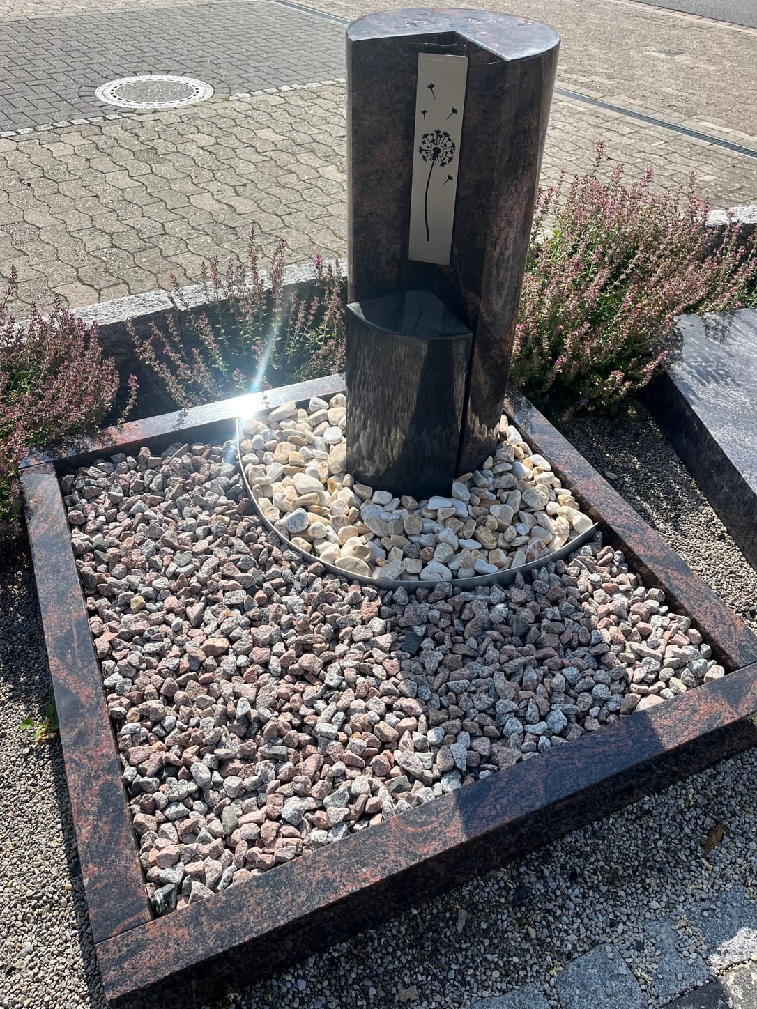 Urnengrabanlagen, Beispielfoto