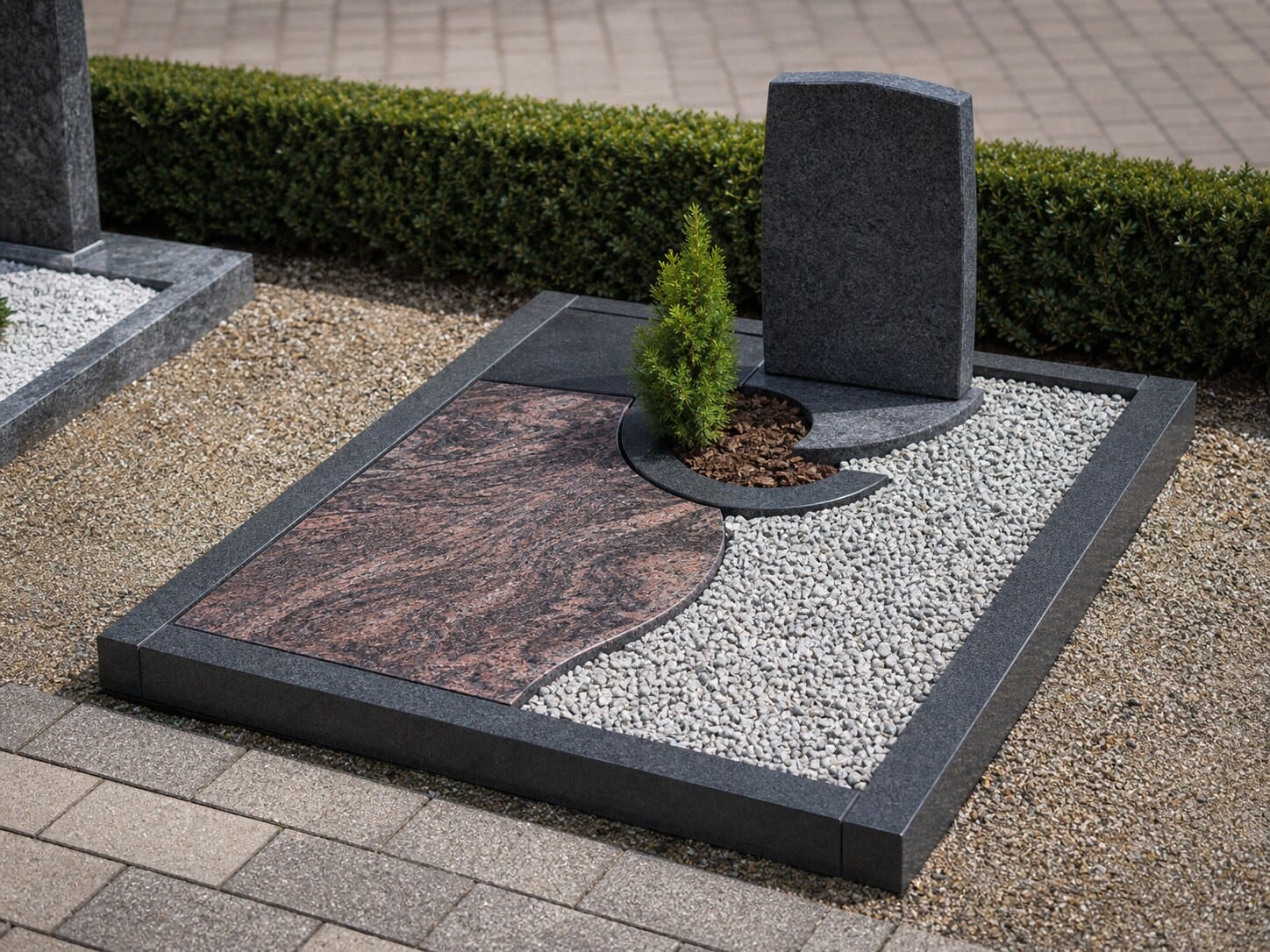 Urnengrabanlagen, Beispielfoto